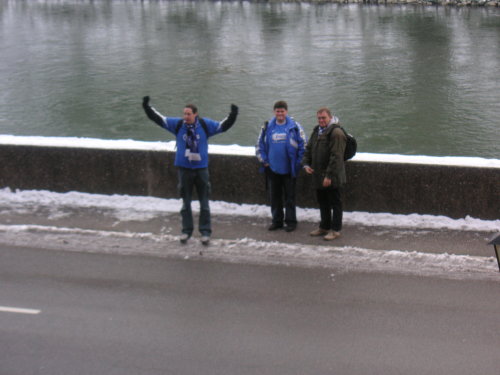 Wacker Burghausen - VfL Bochum - photo